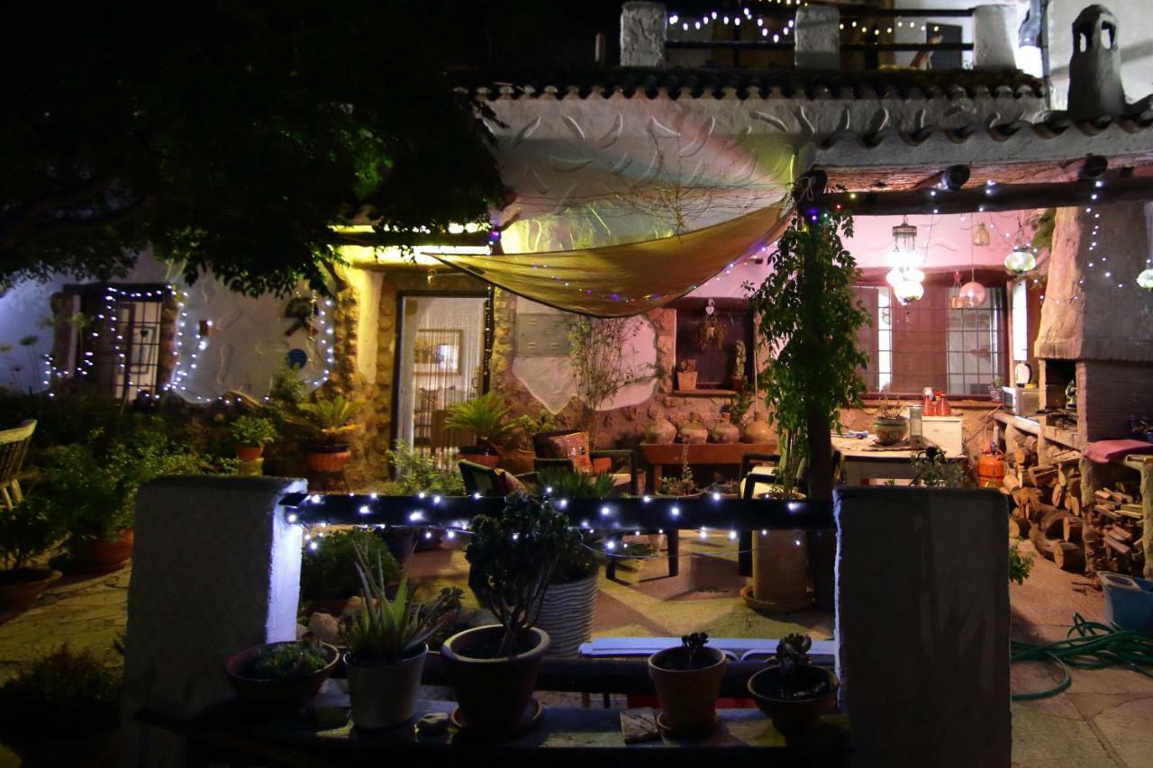 The Cave Of Dreams Bed & Breakfast Baza Exterior photo